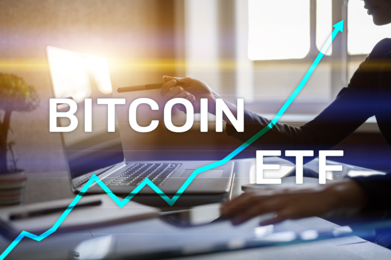 Bitcoin ETF Takes Action