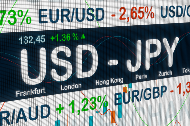 Dollar flat, Euro gains on PMI data