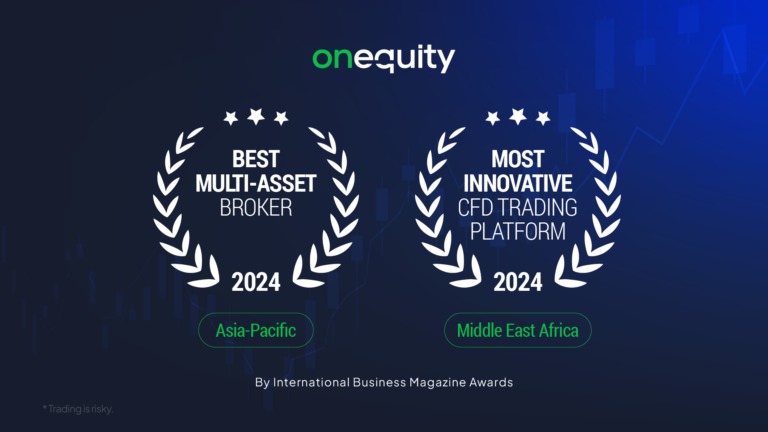 OnEquity Recognized with Awards from International Business Magazine