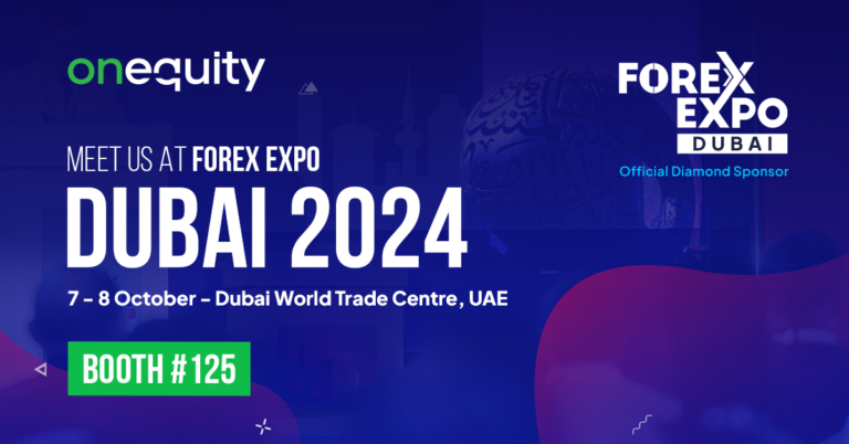 OnEquity Announces Diamond Sponsorship for Forex Dubai Expo 2024