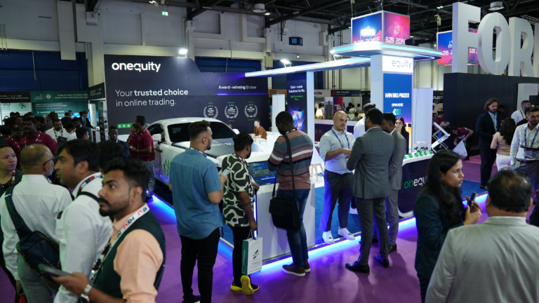 OnEquity’s Impactful Presence at Forex Dubai Expo 2024