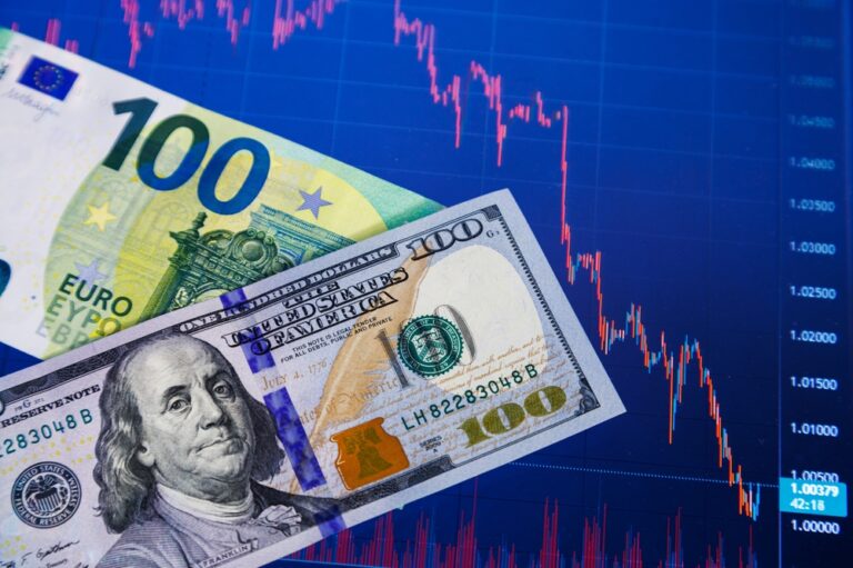 Dollar on a Tightrope, The Euro Gains Despite Disappointing PMI