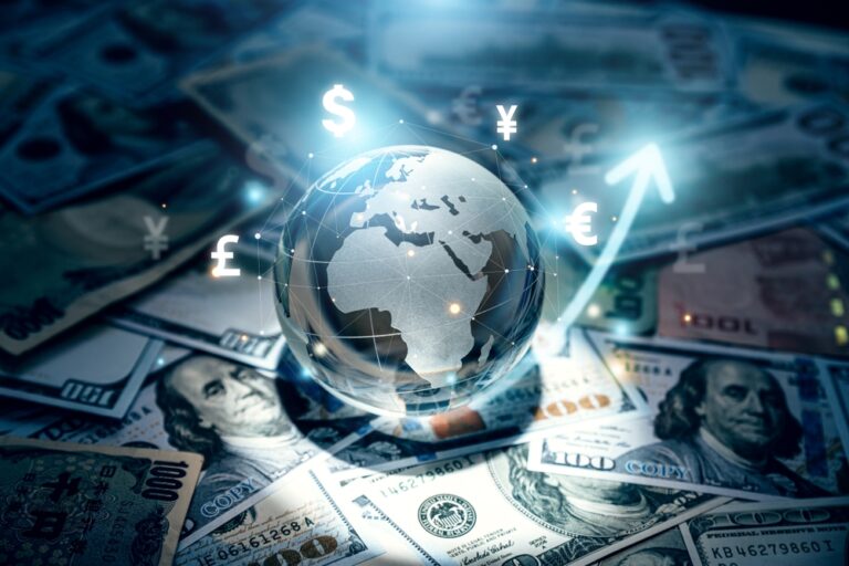 Dollar falls slightly from highs; the US CPI looms over markets