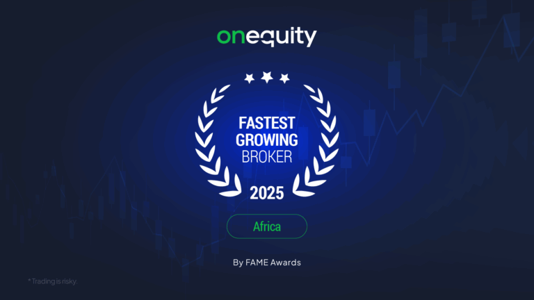 OnEquity Named Fastest Growing Broker in Africa 2025 at FAME Awards