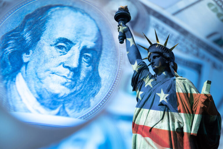 Dollar Drops to Multi-Year Lows, Rate Cuts, Trade Agreements, and Tax Reform in the Public Eye